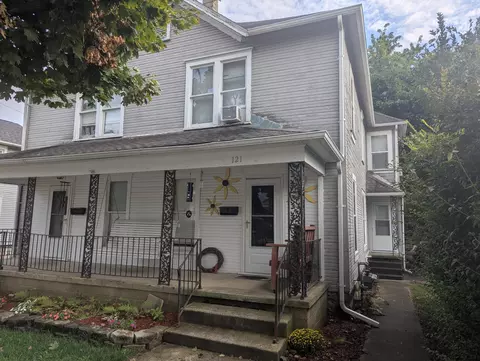 119 W 121 W Water St, Sidney, OH 45365