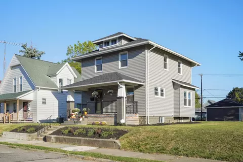 Exterior - 1726 Highland Ave, Springfield, OH 45503 photo 3 of 11