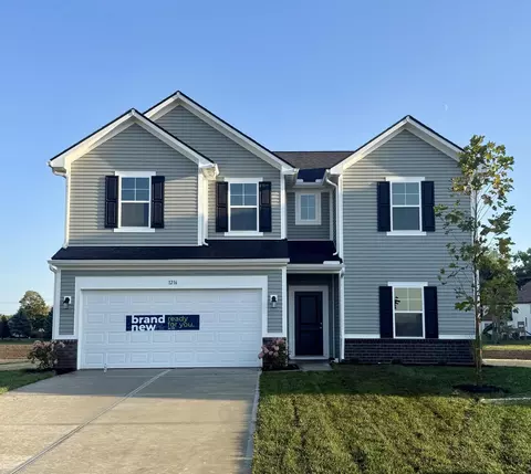 1216 Wind Rock Ct, Tipp City, OH 45371