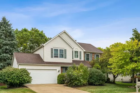 4898 Davidson Run Dr, Hilliard, OH 43026