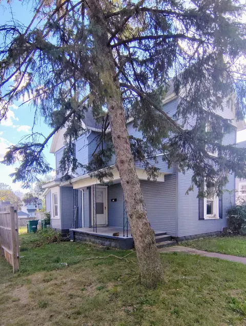 Exterior - 1721 Prospect St, Springfield, OH 45503 photo 1 of 2