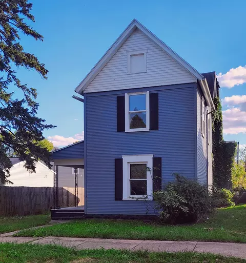 1721 Prospect St, Springfield, OH 45503