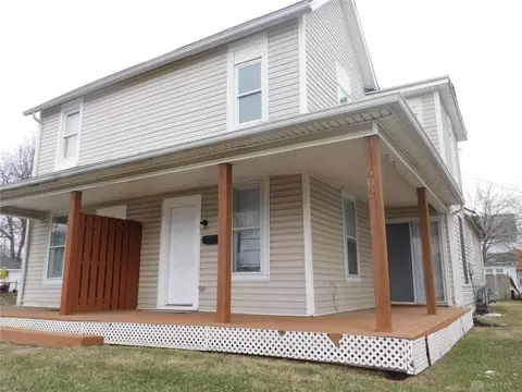 500 S Belmont Ave, Springfield, OH 45505