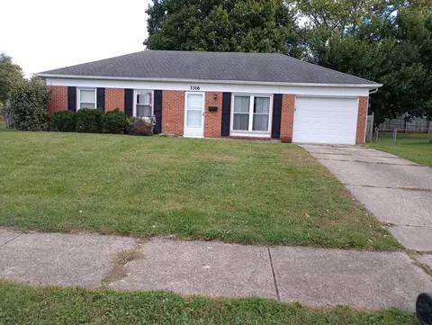 3316 Sudbury St, Springfield, OH 45503