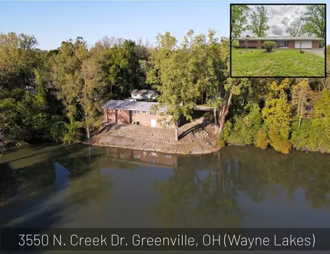 3550 N Creek Dr, Greenville, OH 45331
