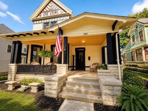 325 E Chillicothe Ave, Bellefontaine, OH 43311