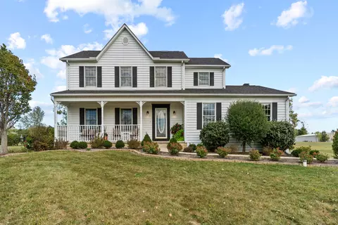 1400 Funderburg Rd, New Carlisle, OH 45344