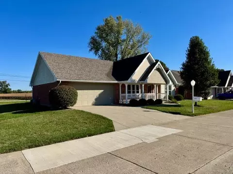 Exterior - 1470 Oldham Dr #12, Springfield, OH 45503 photo 2 of 5