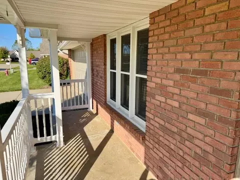 Exterior - 1470 Oldham Dr #12, Springfield, OH 45503 photo 3 of 5