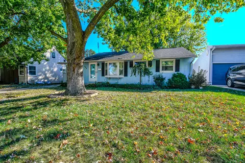Exterior - 836 Hemlock St, Celina, OH 45822 photo 3 of 9