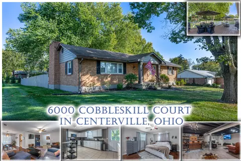 6000 Cobbleskill Ct, Dayton, OH 45459