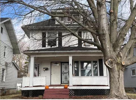 726 E Madison Ave, Springfield, OH 45503