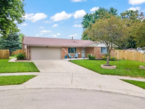 5580 Clagston Ct, Huber Heights, OH 45424