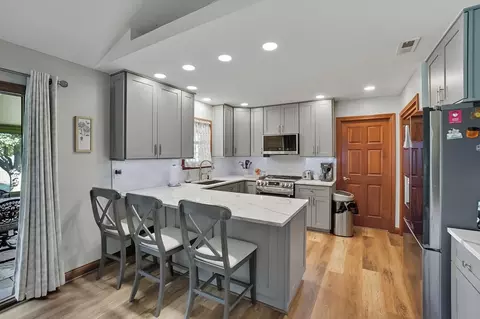 Kitchen - 1888 Birchwood Ct, Springfield, OH 45502 photo 4 of 4