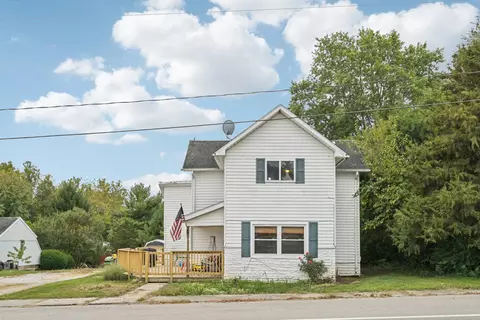 81 W Clark St, North Hampton, OH 45349