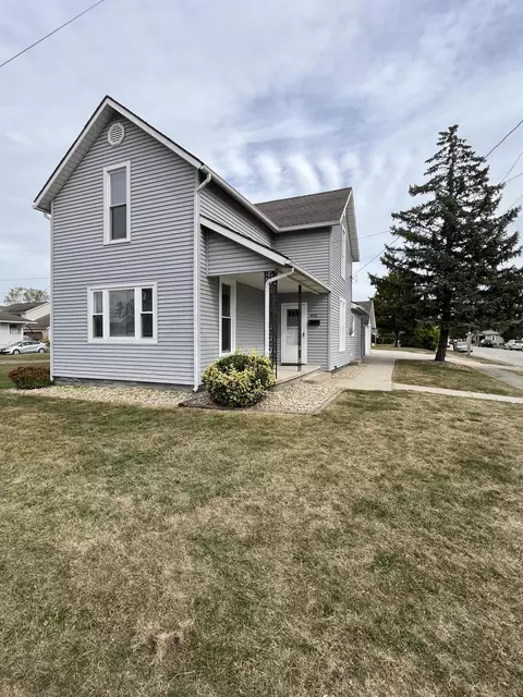 406 Scott St, Saint Marys, OH 45885