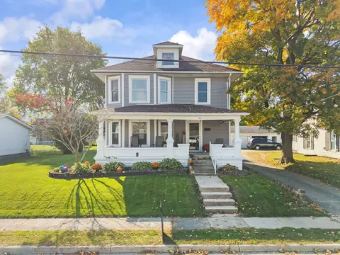 311 School St, Bradford, OH 45308