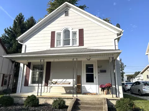 627 N Sugar St, Celina, OH 45822