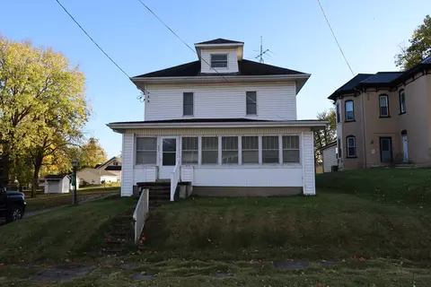 207 W Butler St, Fort Recovery, OH 45846