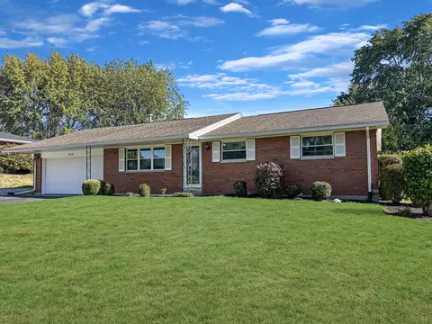 1215 Parkway Dr, Greenville, OH 45331