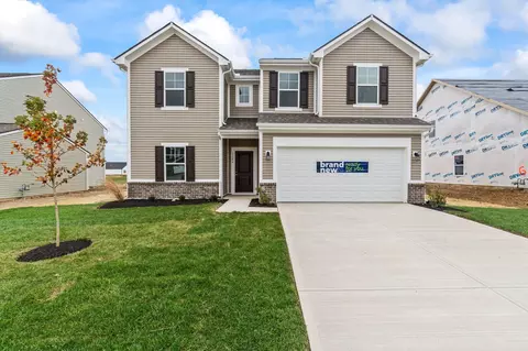 1204 N Scott St, New Carlisle, OH 45344