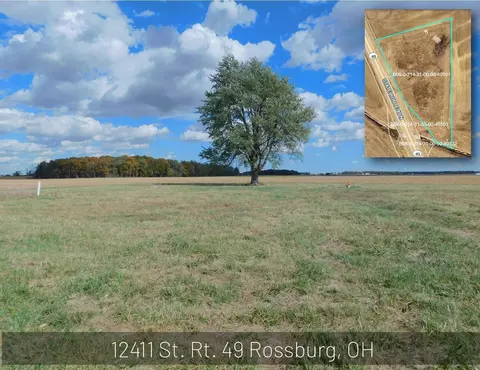 12411 State Route 49, Rossburg, OH 45362