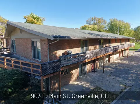 903 E Main St, Greenville, OH 45331