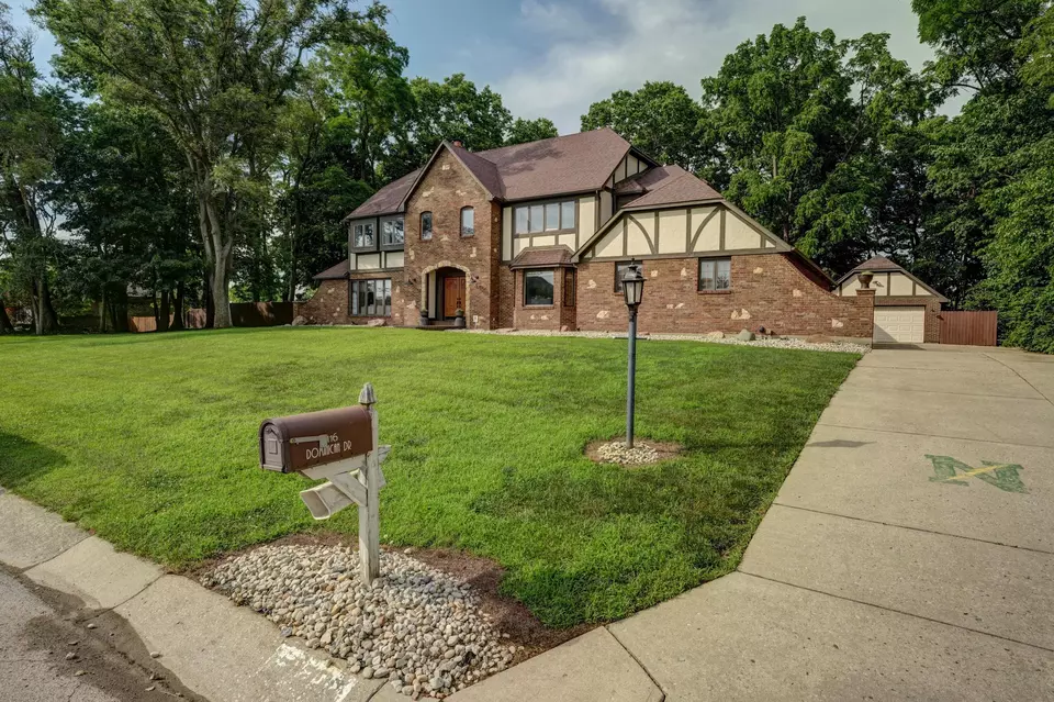 Exterior - 7116 Dominican Dr, Dayton, OH 45415 photo 1 of 13