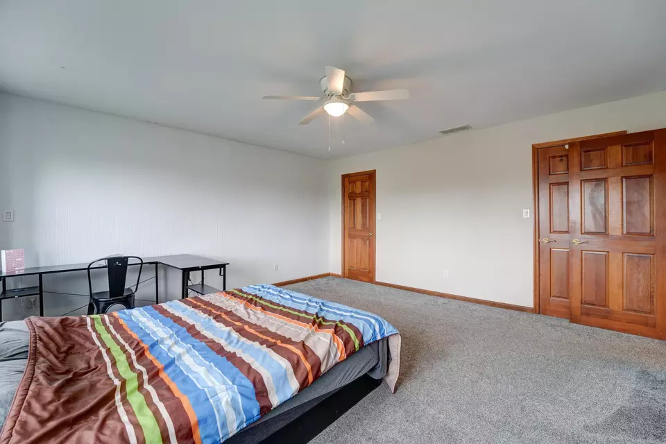 Bedroom - 7116 Dominican Dr, Dayton, OH 45415 photo 12 of 12