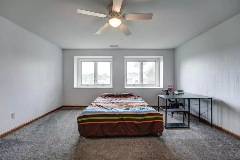 Bedroom - 7116 Dominican Dr, Dayton, OH 45415 photo 11 of 12