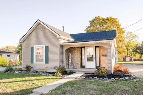 514 S Miami St, West Milton, OH 45383