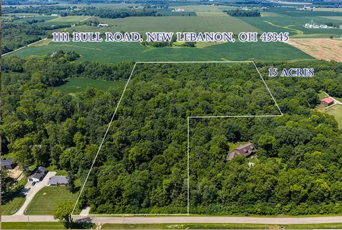 1111 Bull Rd, New Lebanon, OH 45345