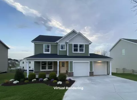 912 Eastern Ave, Bellefontaine, OH 43311