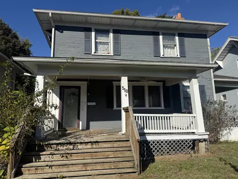 510 E Madison Ave, Springfield, OH 45503