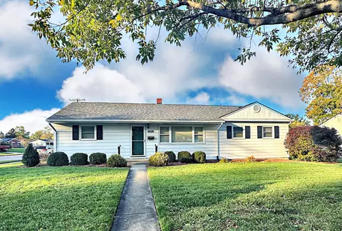 1395 Covent Rd, Troy, OH 45373