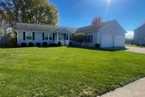 1376 Constitution Ave, Sidney, OH 45365