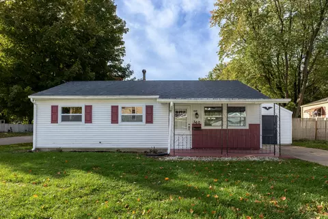 360 E Main St, Piqua, OH 45356