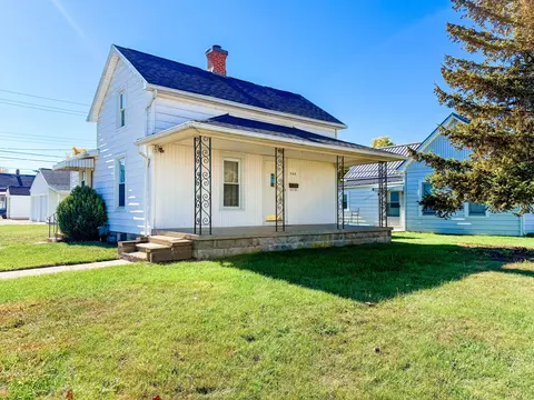 Exterior - 309 E Vine St, Coldwater, OH 45828 photo 1 of 1