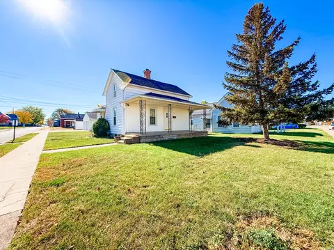 309 E Vine St, Coldwater, OH 45828