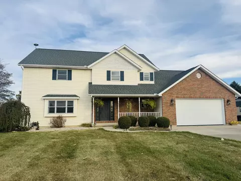7680 Celina Mendon Rd, Celina, OH 45822