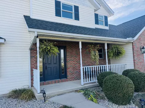 Exterior - 7680 Celina Mendon Rd, Celina, OH 45822 photo 6 of 8