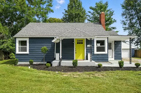 1215 Maple St, Troy, OH 45373