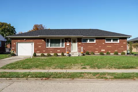 1438 Ronald Rd, Springfield, OH 45503
