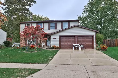 1054 Wilhelmina Dr, Vandalia, OH 45377