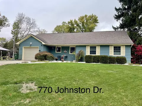 770 Johnston Dr, Sidney, OH 45365