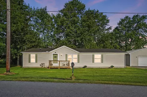 3370 Johnston Rd, Harrod, OH 45850