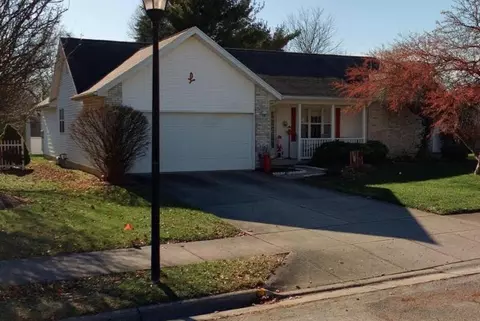2111 Kittyhawk Ave, Springfield, OH 45503
