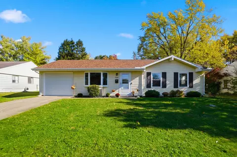 3264 Tackett St, Springfield, OH 45503