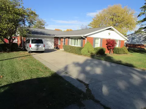 108 E 2nd St, Fletcher, OH 45326