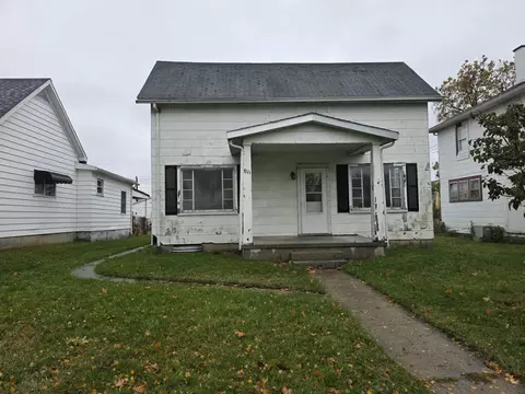 811 Columbia St, Saint Marys, OH 45885